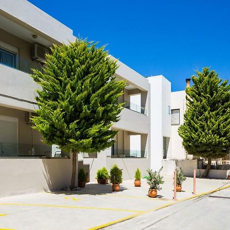 White Coral Apartment Ретимно Екстериор снимка