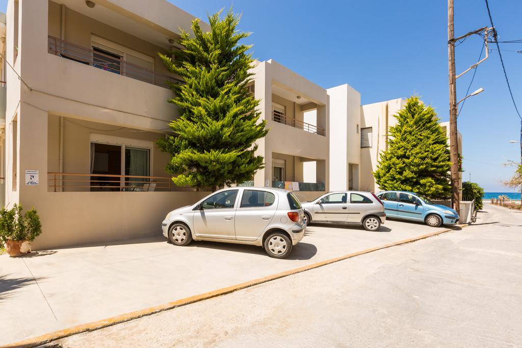 White Coral Apartment Ретимно Екстериор снимка