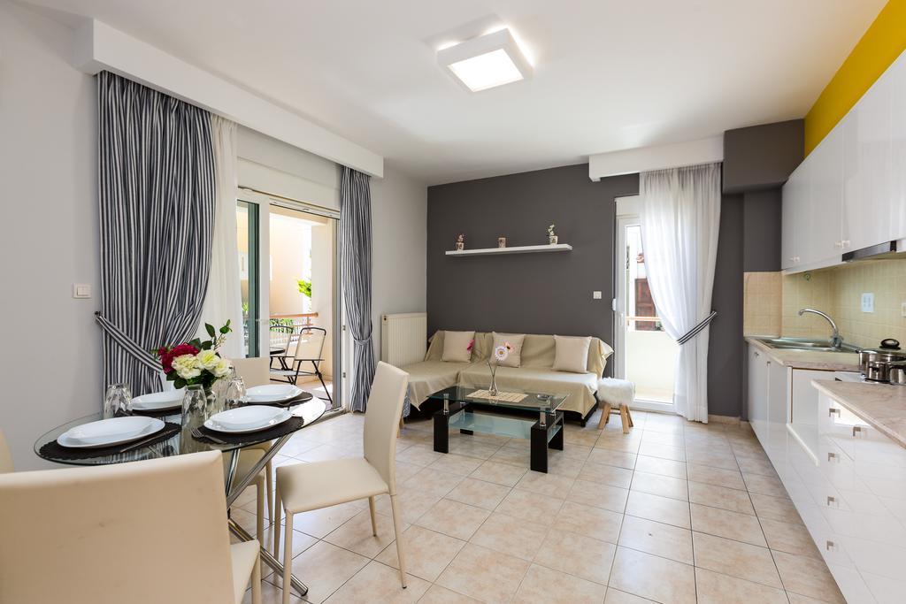 White Coral Apartment Ретимно Екстериор снимка