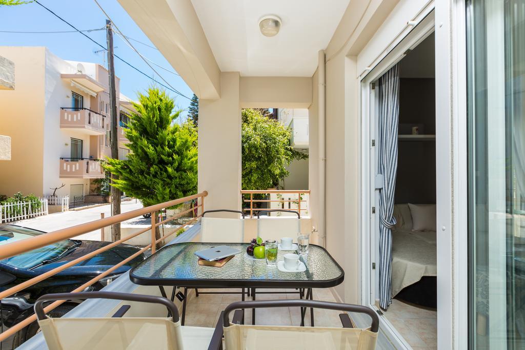 White Coral Apartment Ретимно Екстериор снимка