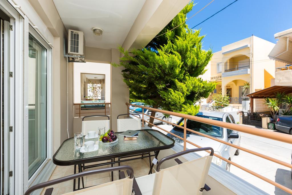 White Coral Apartment Ретимно Екстериор снимка
