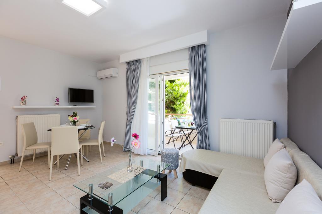 White Coral Apartment Ретимно Екстериор снимка