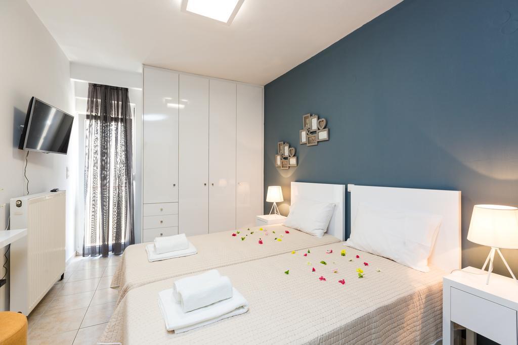 White Coral Apartment Ретимно Екстериор снимка