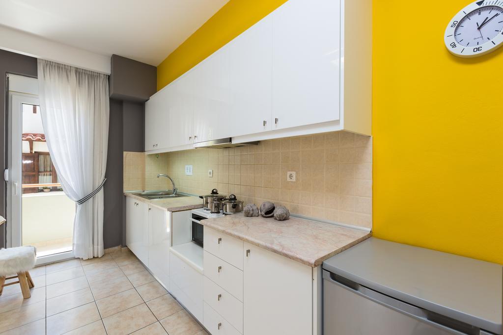 White Coral Apartment Ретимно Екстериор снимка
