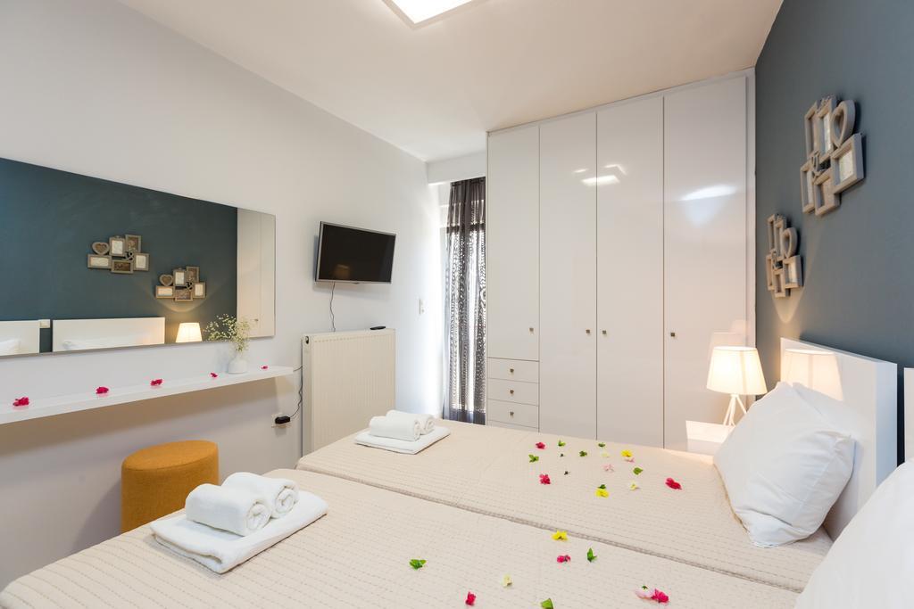 White Coral Apartment Ретимно Екстериор снимка