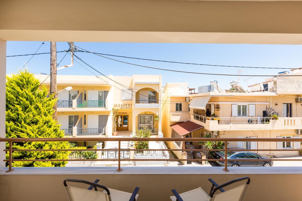 White Coral Apartment Ретимно Екстериор снимка