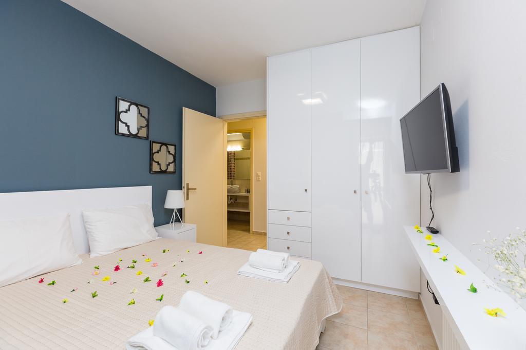 White Coral Apartment Ретимно Екстериор снимка