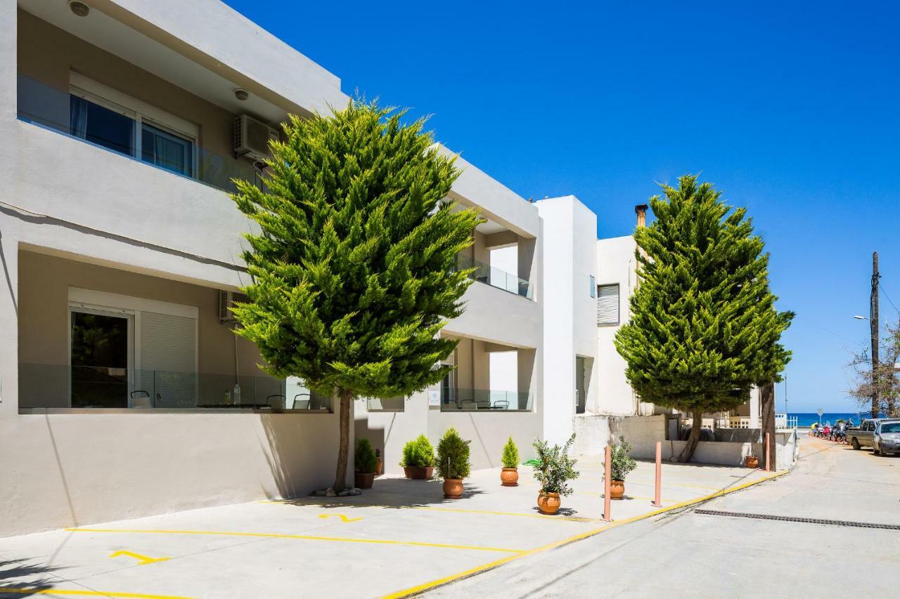 White Coral Apartment Ретимно Екстериор снимка