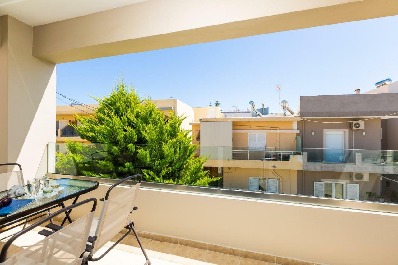 White Coral Apartment Ретимно Екстериор снимка