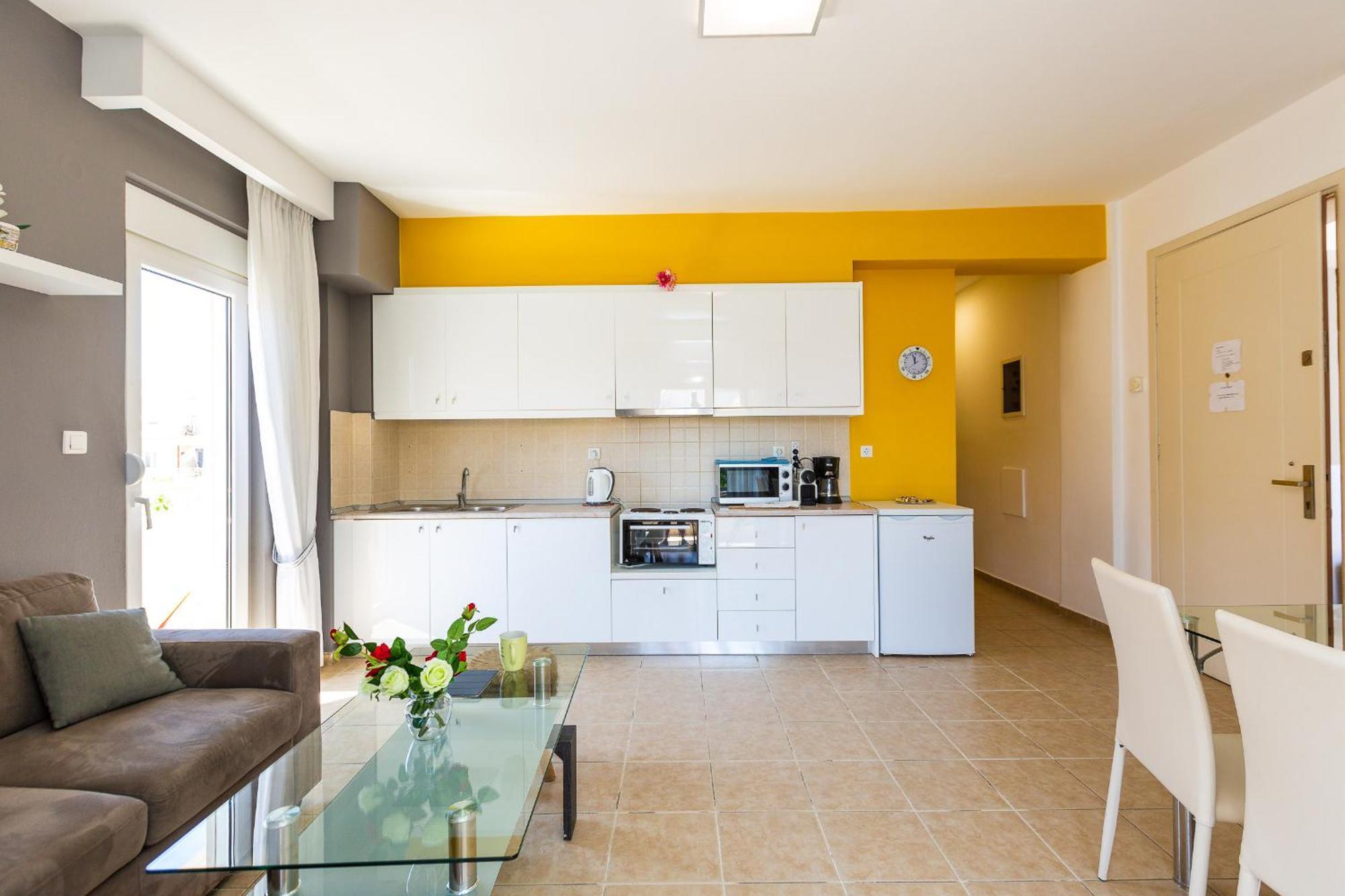White Coral Apartment Ретимно Екстериор снимка
