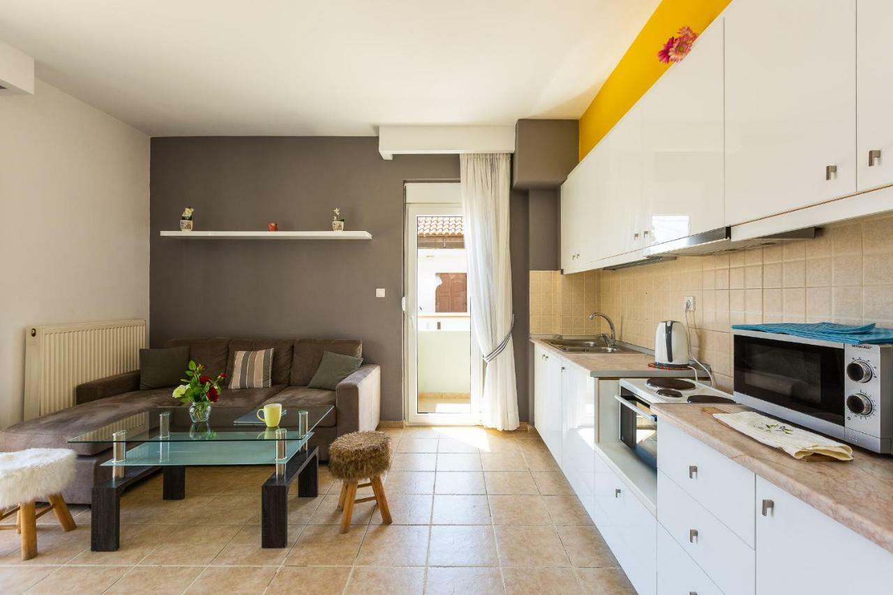 White Coral Apartment Ретимно Екстериор снимка