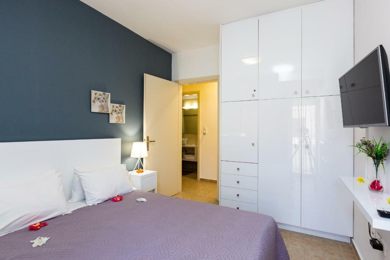 White Coral Apartment Ретимно Екстериор снимка