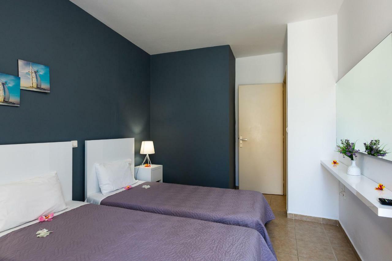 White Coral Apartment Ретимно Екстериор снимка