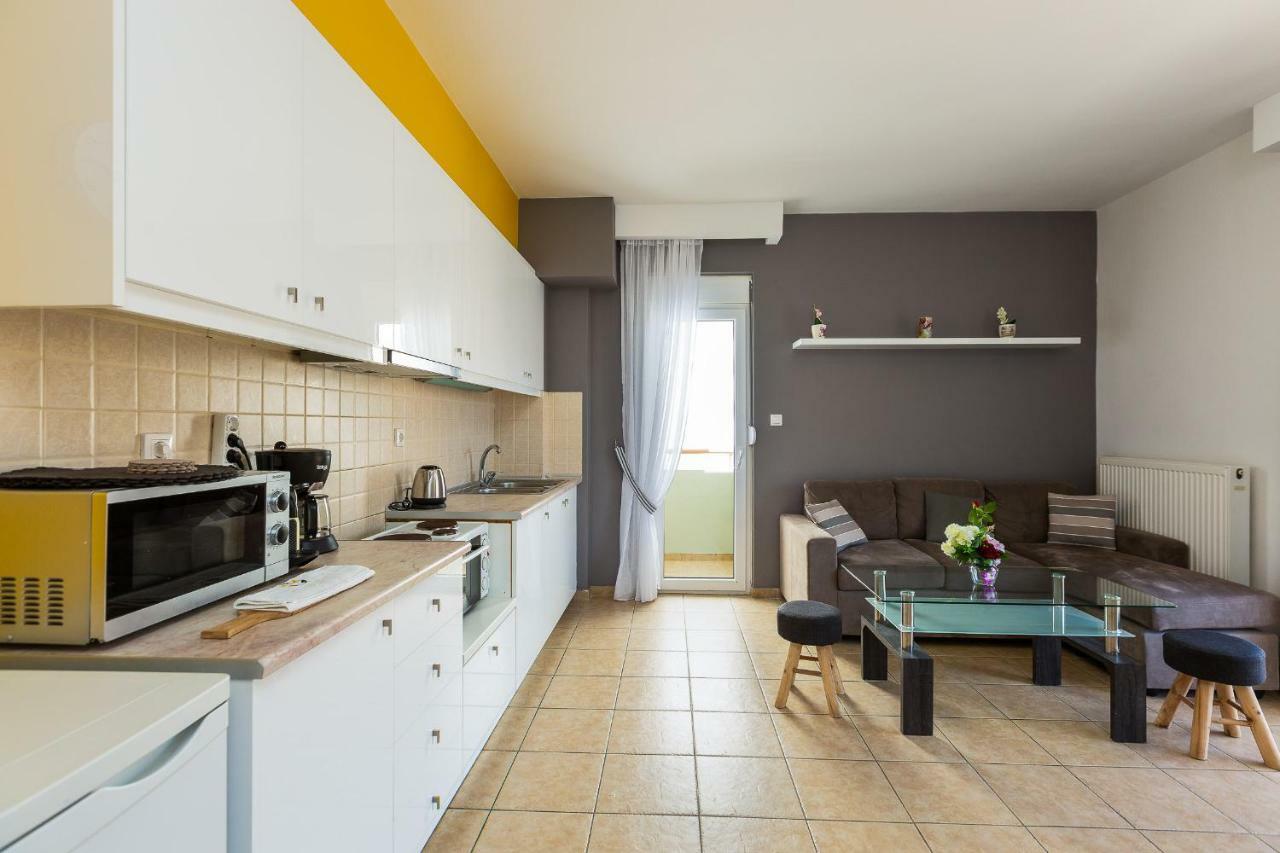 White Coral Apartment Ретимно Екстериор снимка