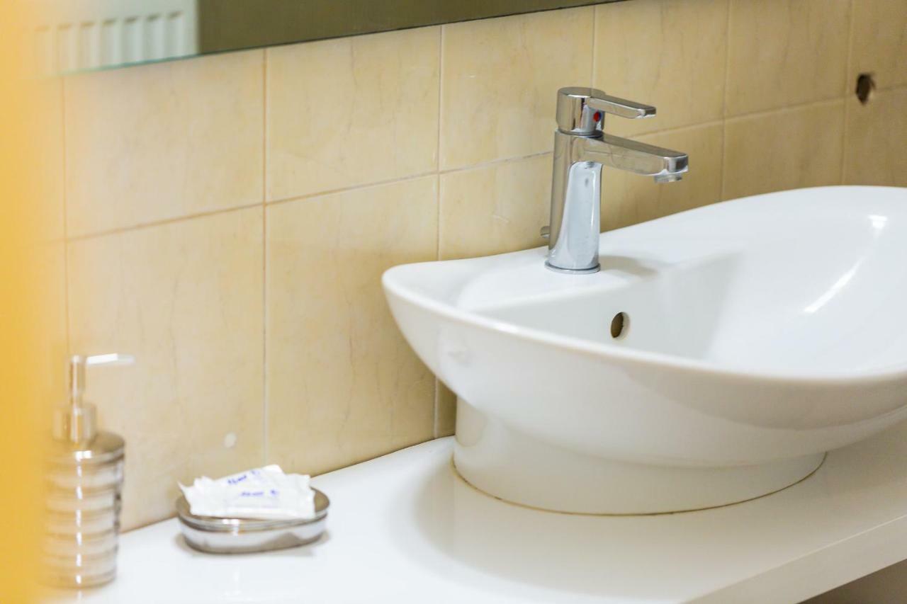 White Coral Apartment Ретимно Екстериор снимка