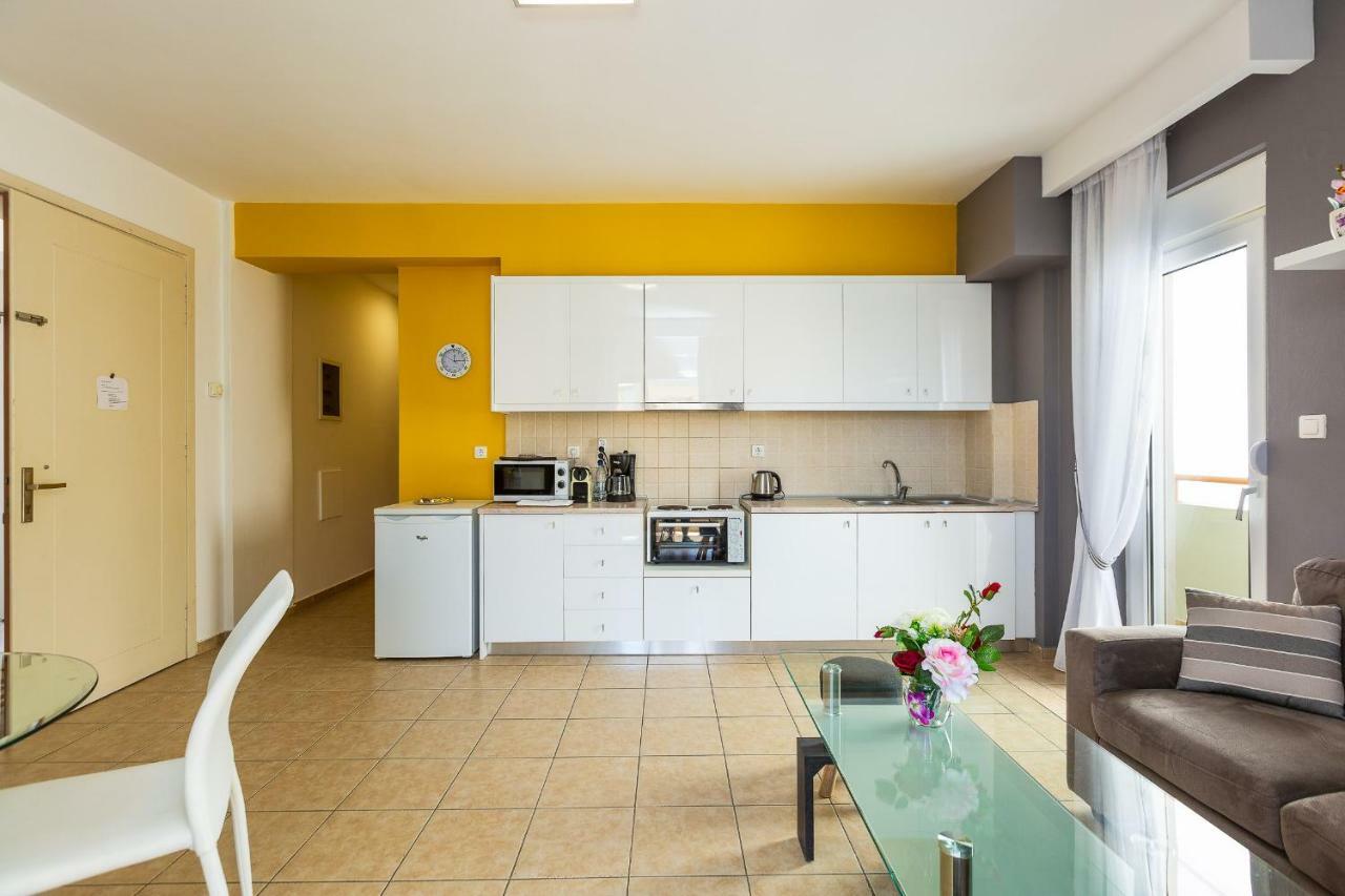 White Coral Apartment Ретимно Екстериор снимка
