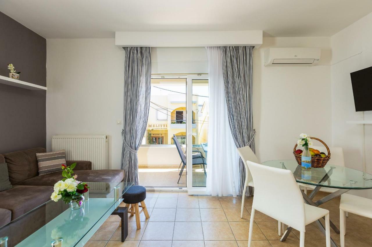White Coral Apartment Ретимно Екстериор снимка