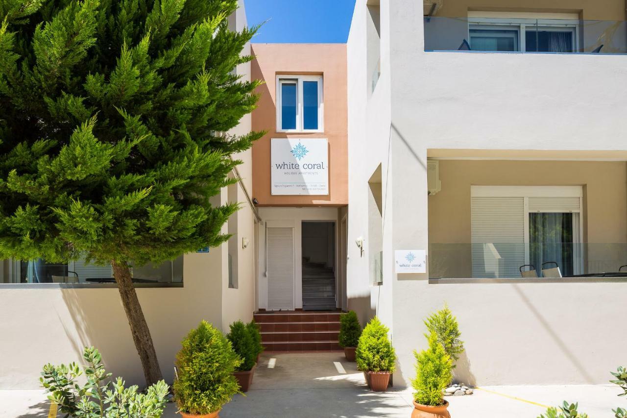 White Coral Apartment Ретимно Екстериор снимка