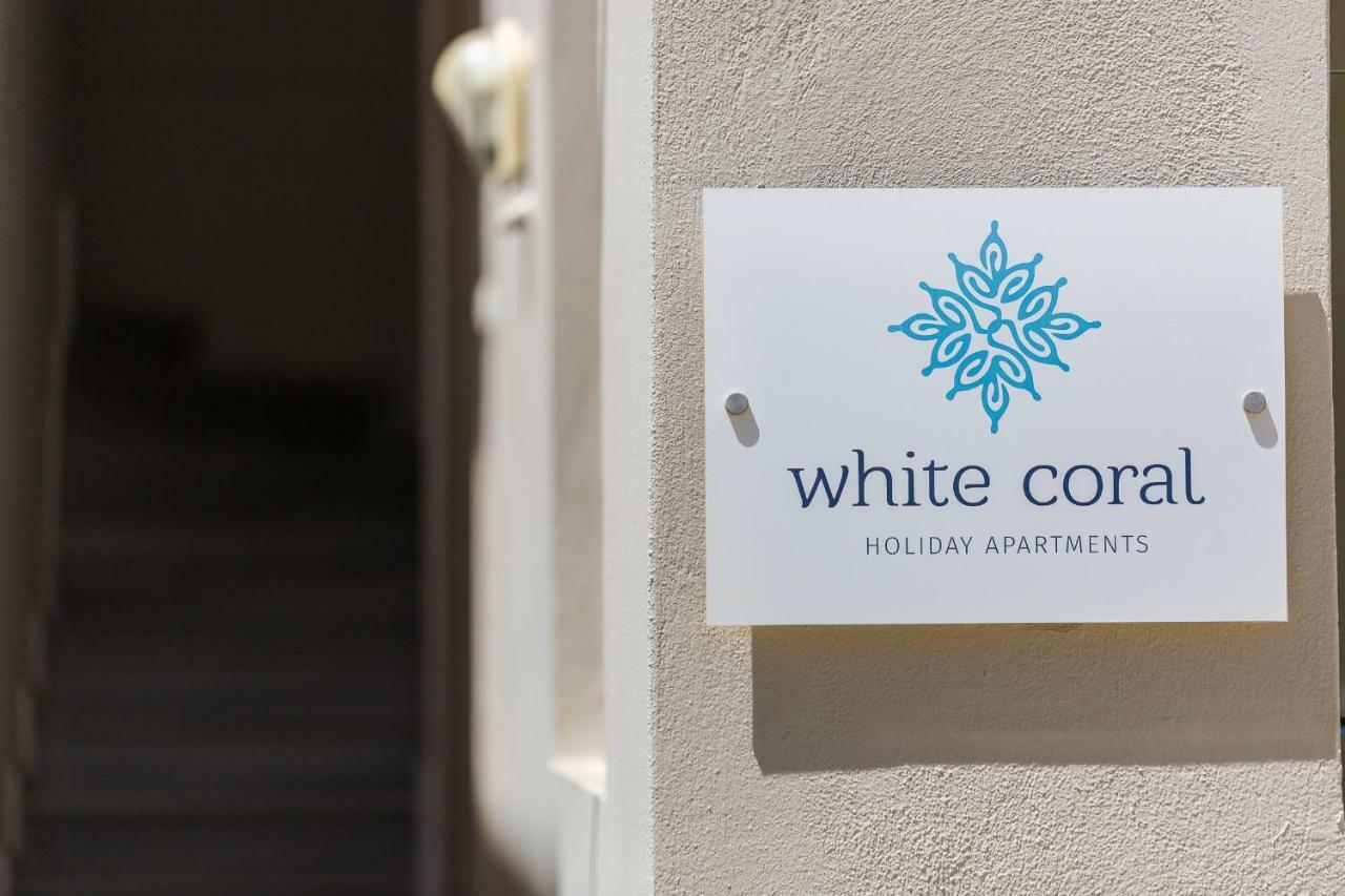 White Coral Apartment Ретимно Екстериор снимка
