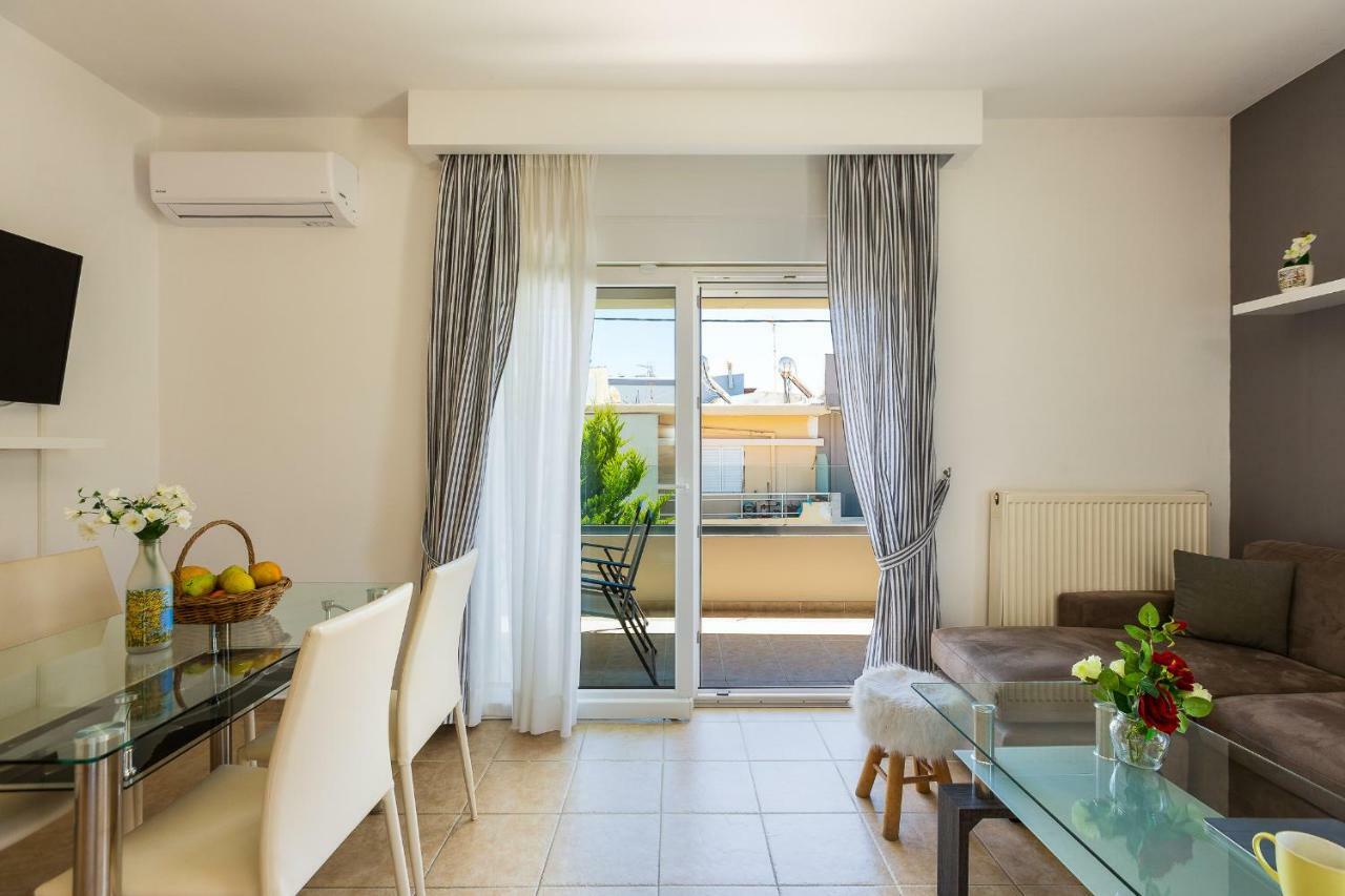 White Coral Apartment Ретимно Екстериор снимка