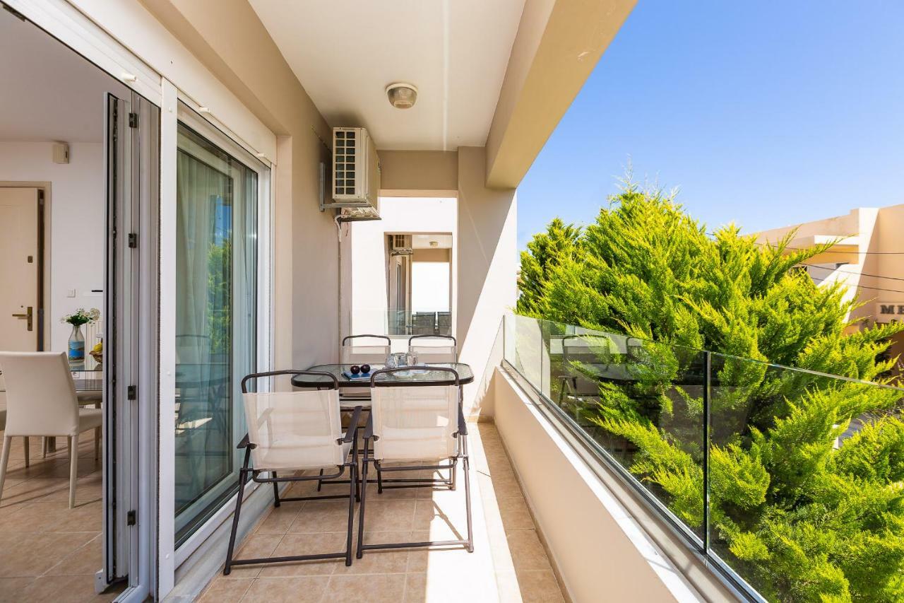 White Coral Apartment Ретимно Екстериор снимка