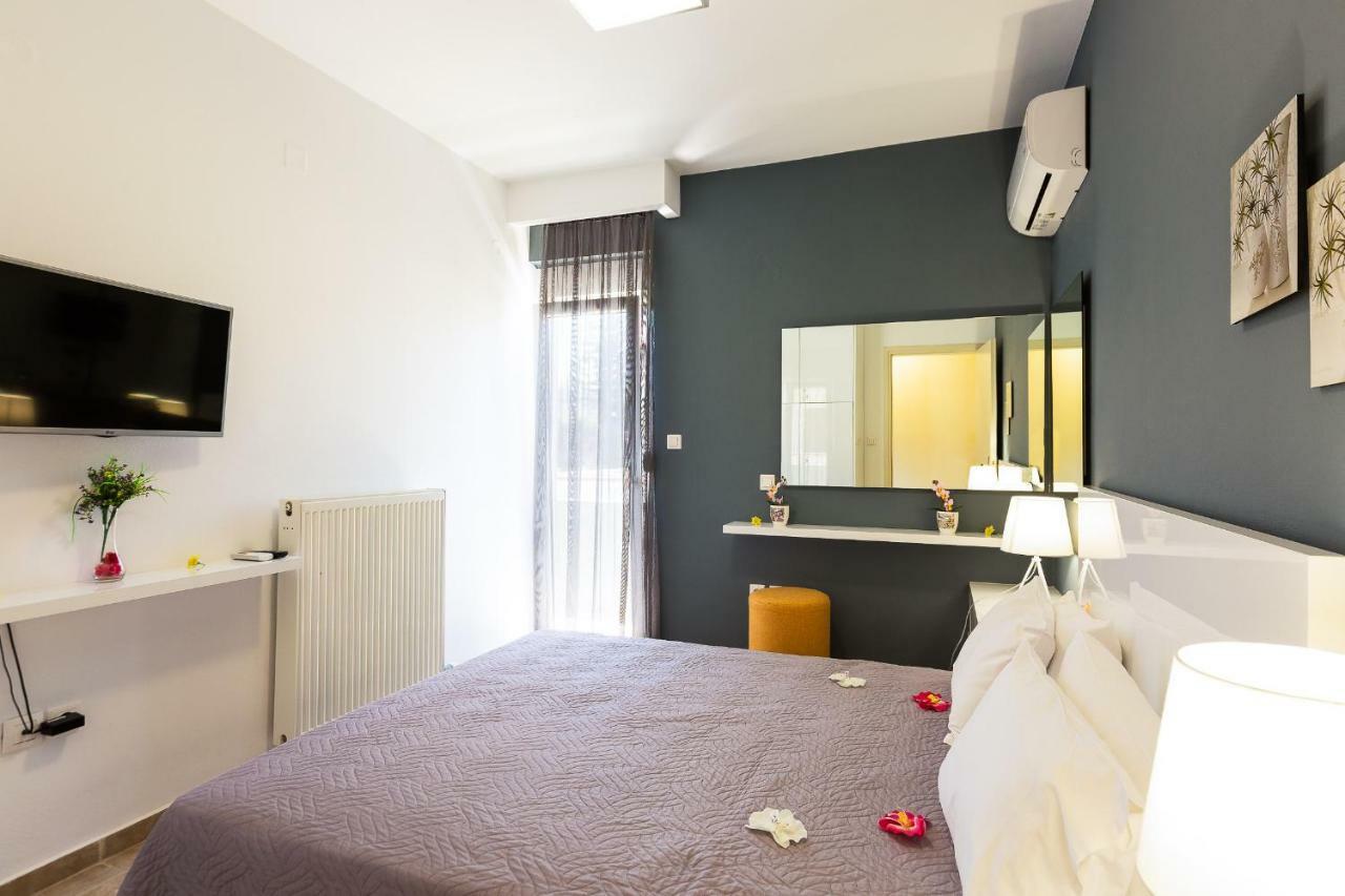 White Coral Apartment Ретимно Екстериор снимка