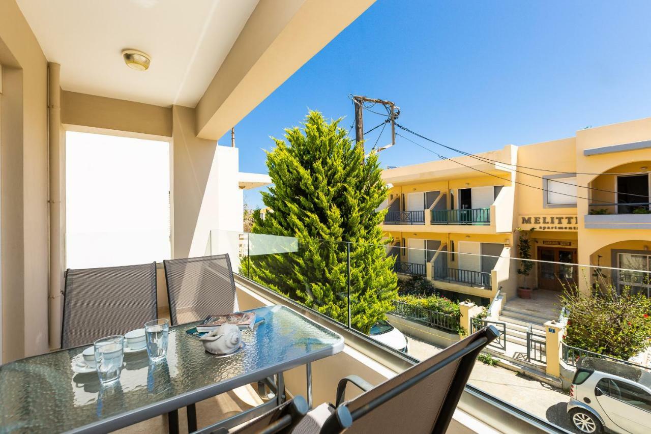 White Coral Apartment Ретимно Екстериор снимка