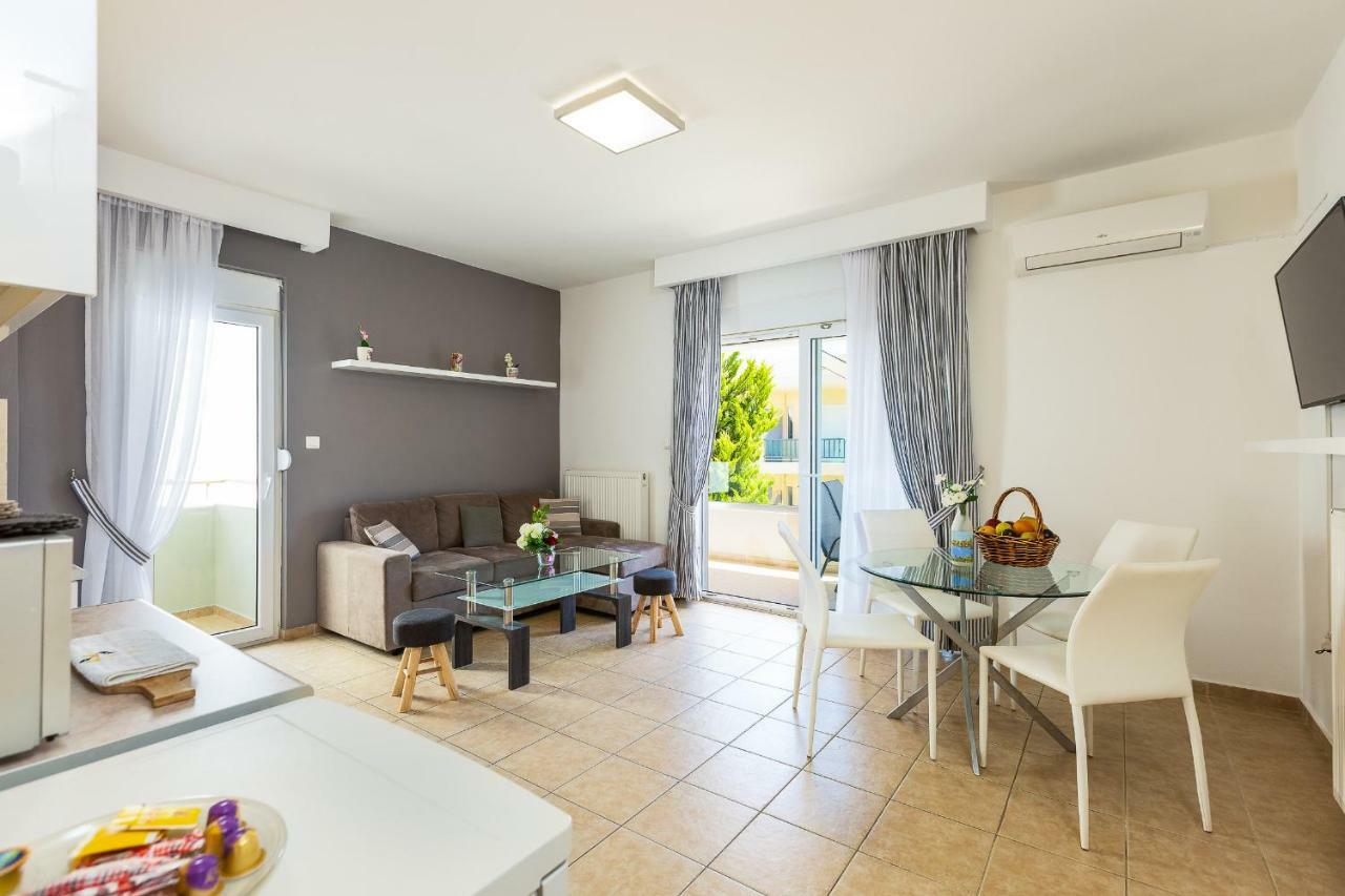 White Coral Apartment Ретимно Екстериор снимка
