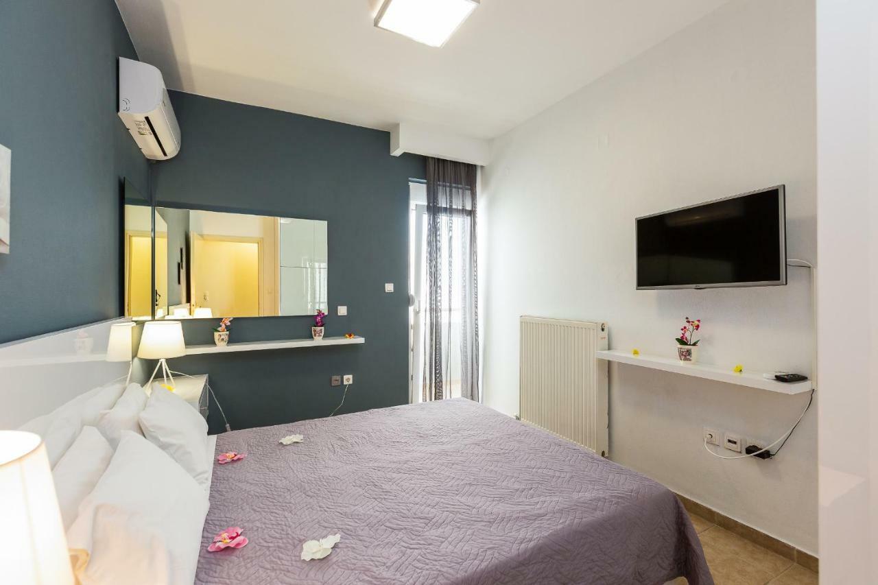 White Coral Apartment Ретимно Екстериор снимка