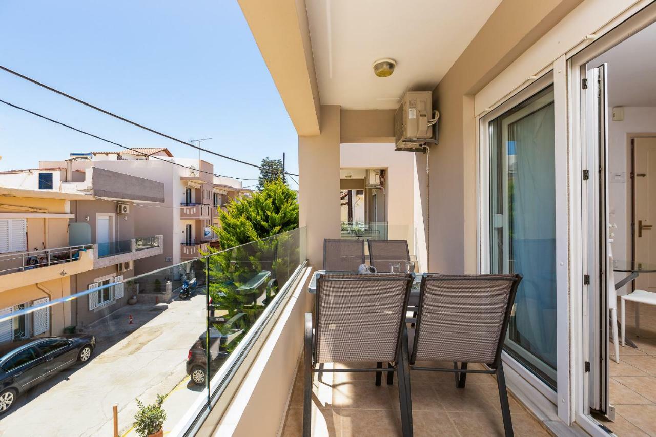 White Coral Apartment Ретимно Екстериор снимка