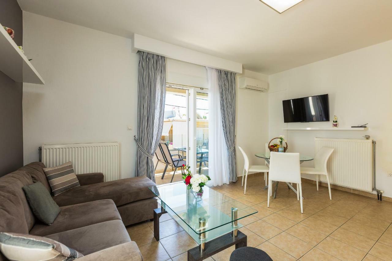White Coral Apartment Ретимно Екстериор снимка