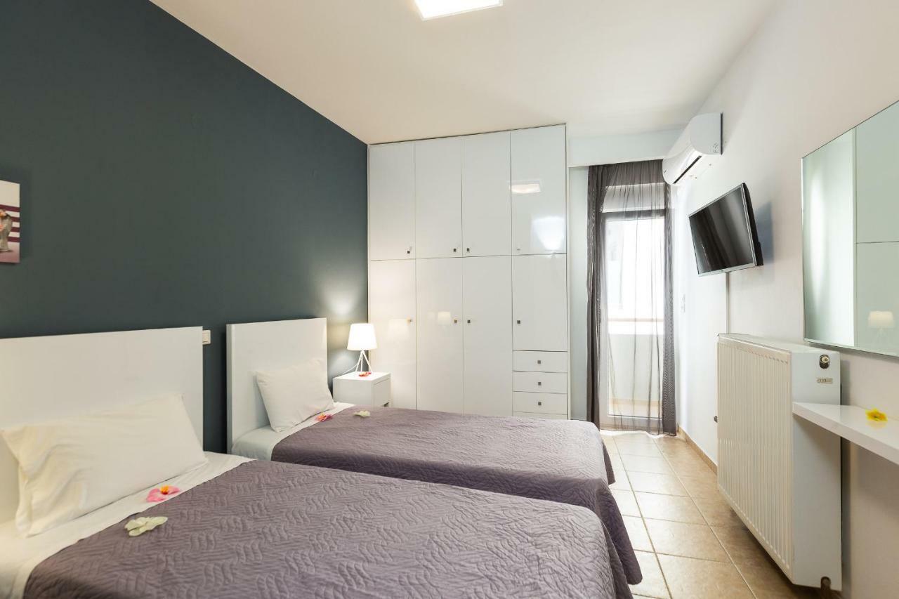 White Coral Apartment Ретимно Екстериор снимка